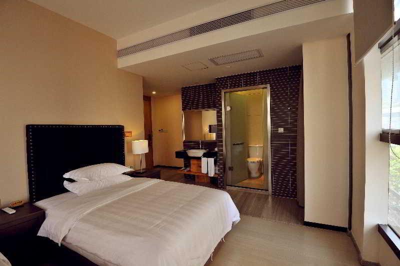 Guangzhou Timmy Hotel Экстерьер фото