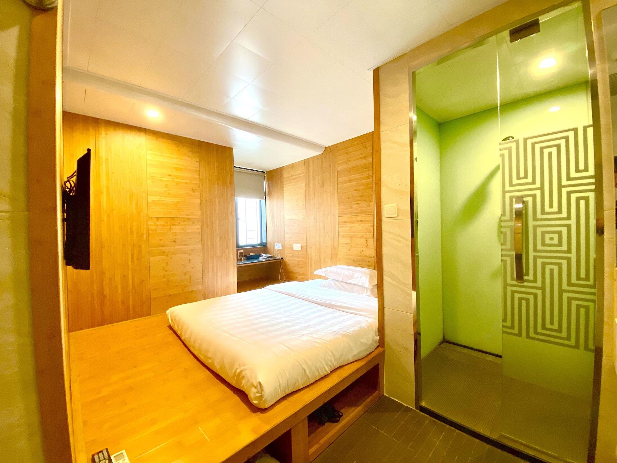 Guangzhou Timmy Hotel Экстерьер фото