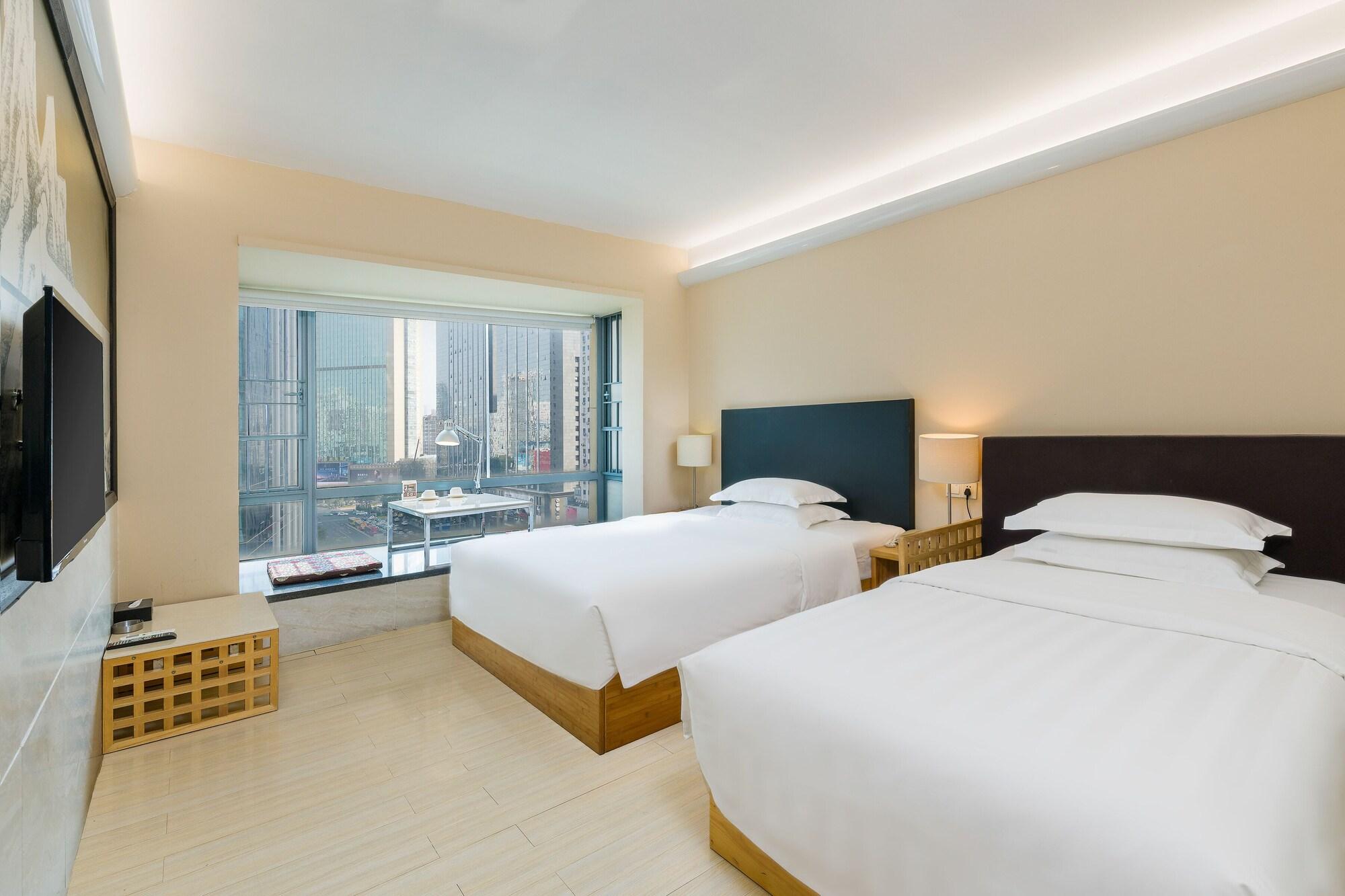 Guangzhou Timmy Hotel Экстерьер фото