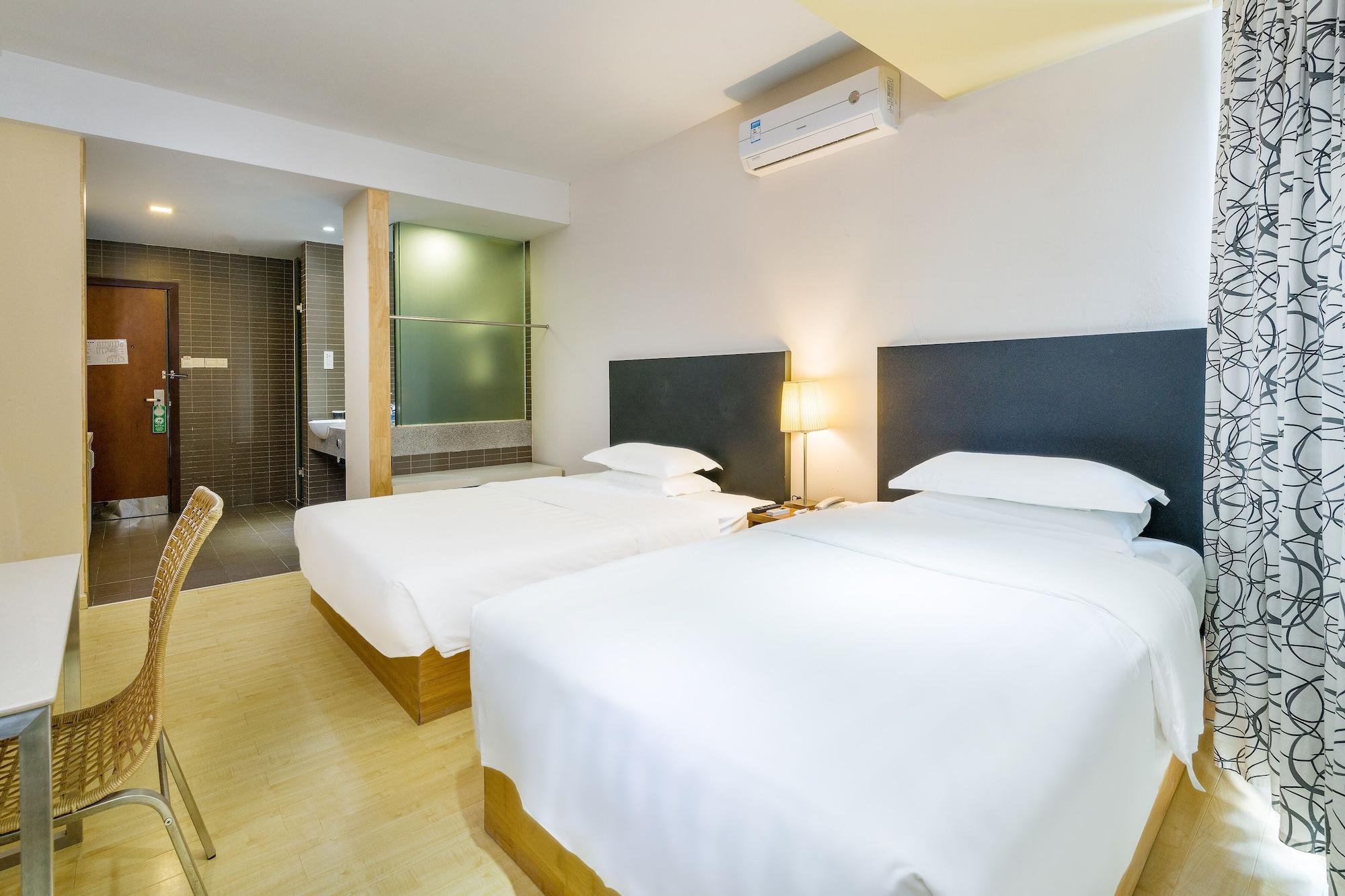 Guangzhou Timmy Hotel Экстерьер фото
