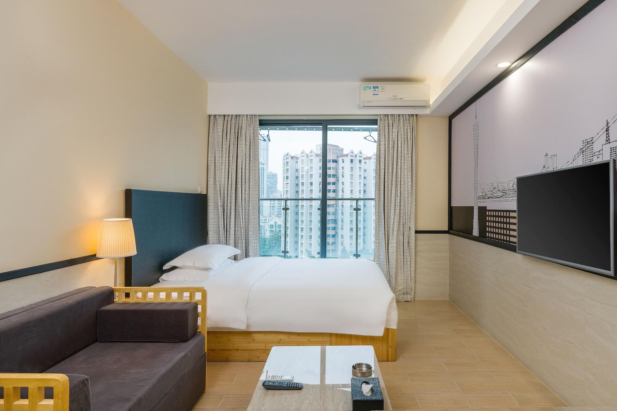 Guangzhou Timmy Hotel Экстерьер фото