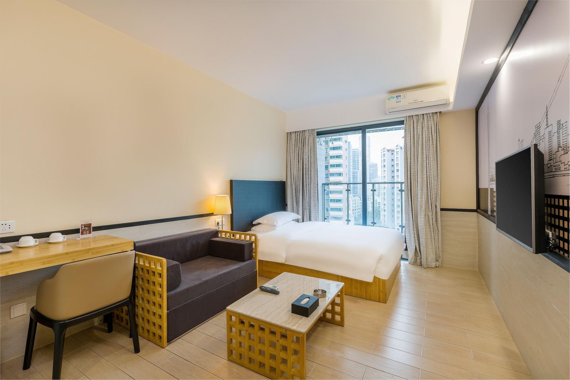 Guangzhou Timmy Hotel Экстерьер фото