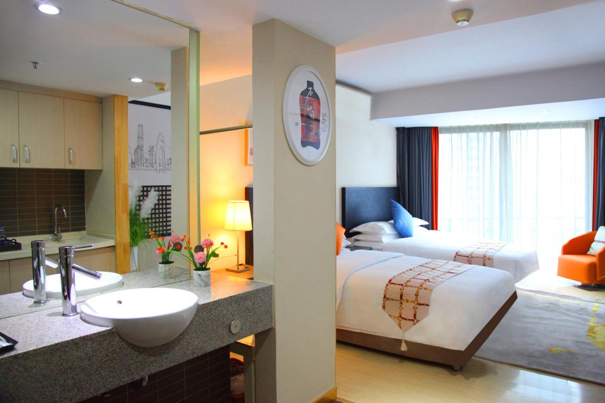 Guangzhou Timmy Hotel Экстерьер фото