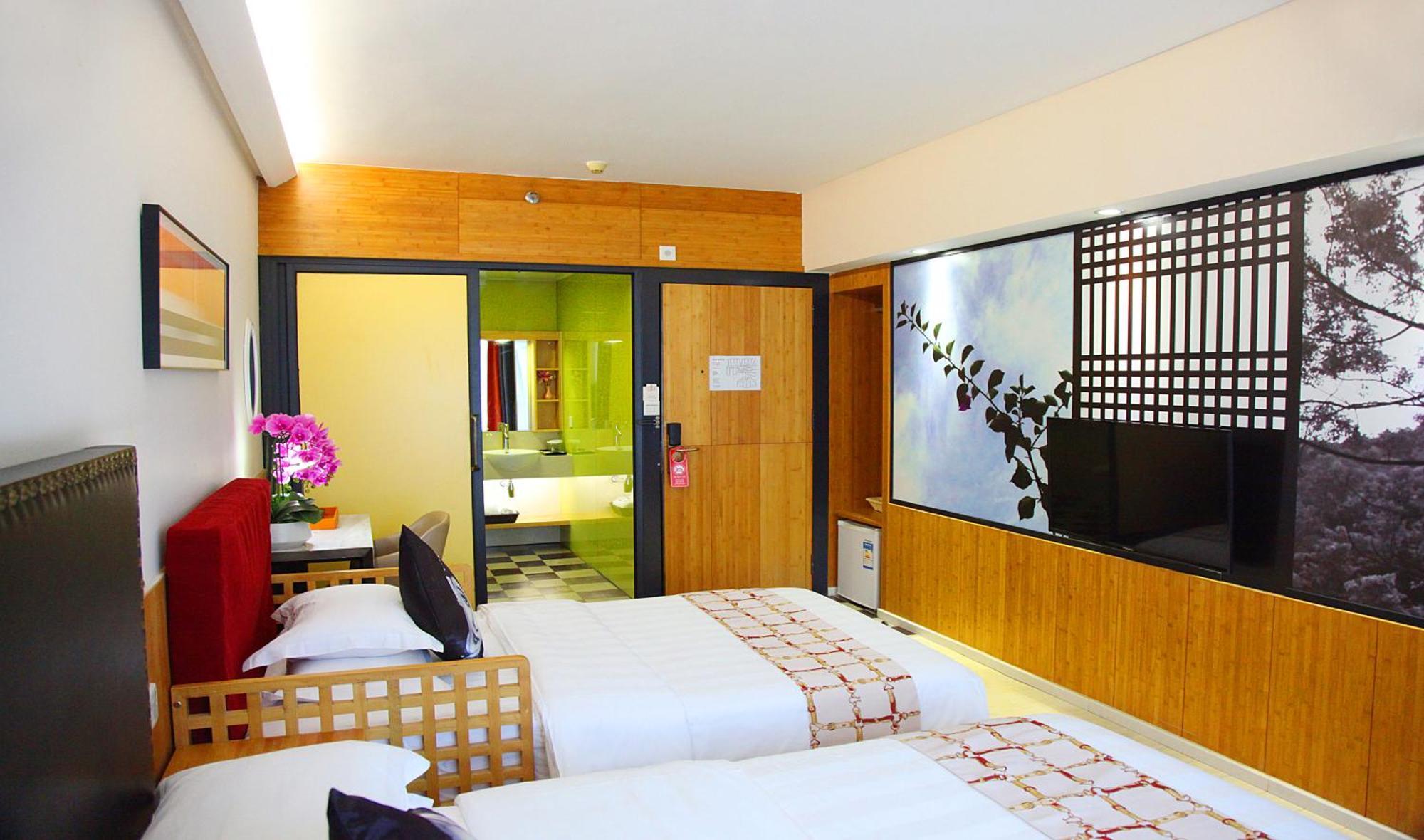 Guangzhou Timmy Hotel Экстерьер фото