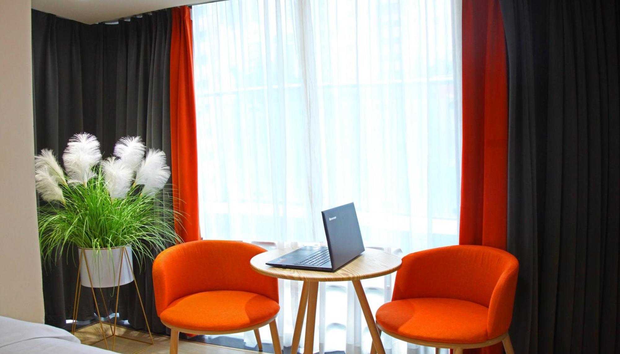 Guangzhou Timmy Hotel Экстерьер фото