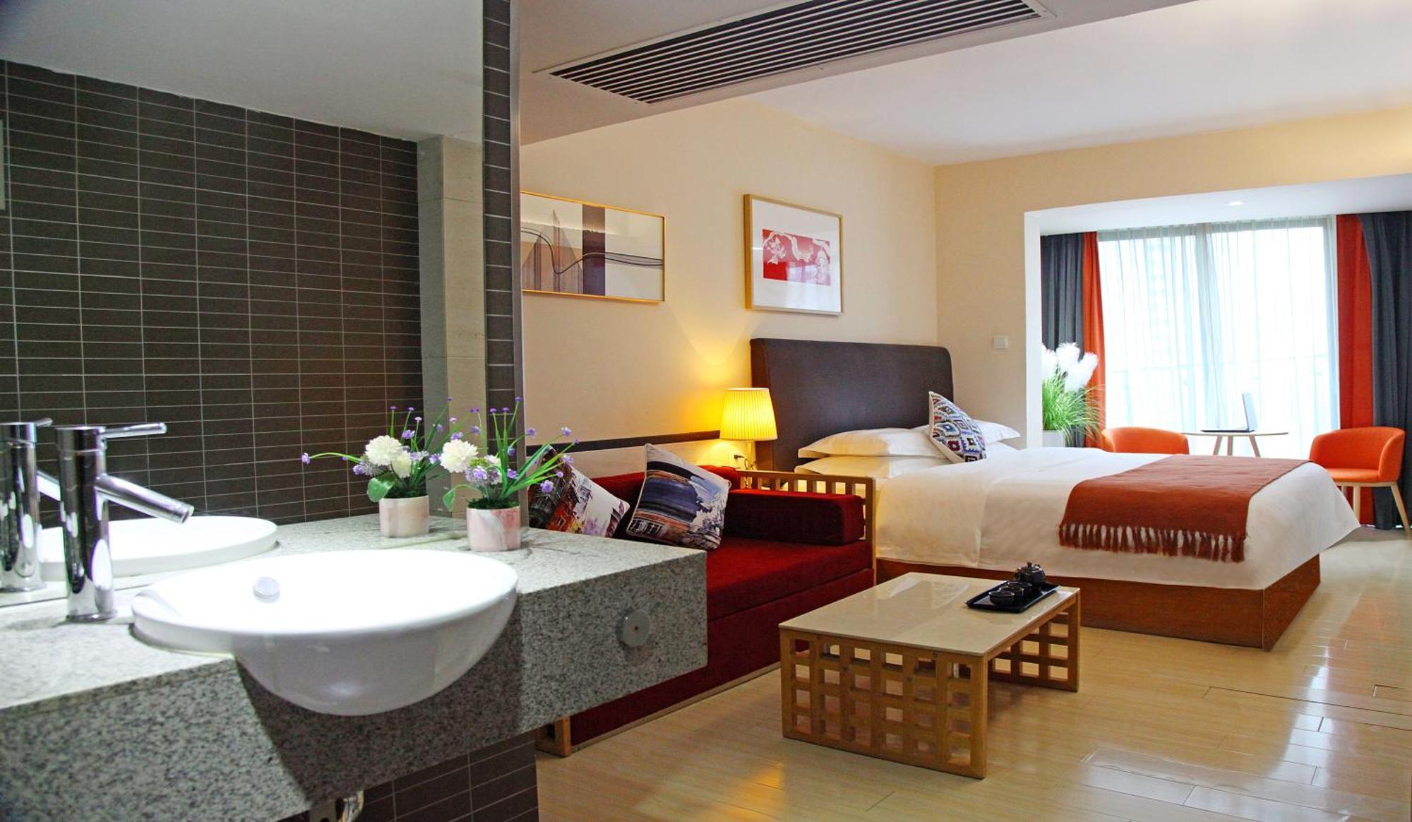 Guangzhou Timmy Hotel Экстерьер фото