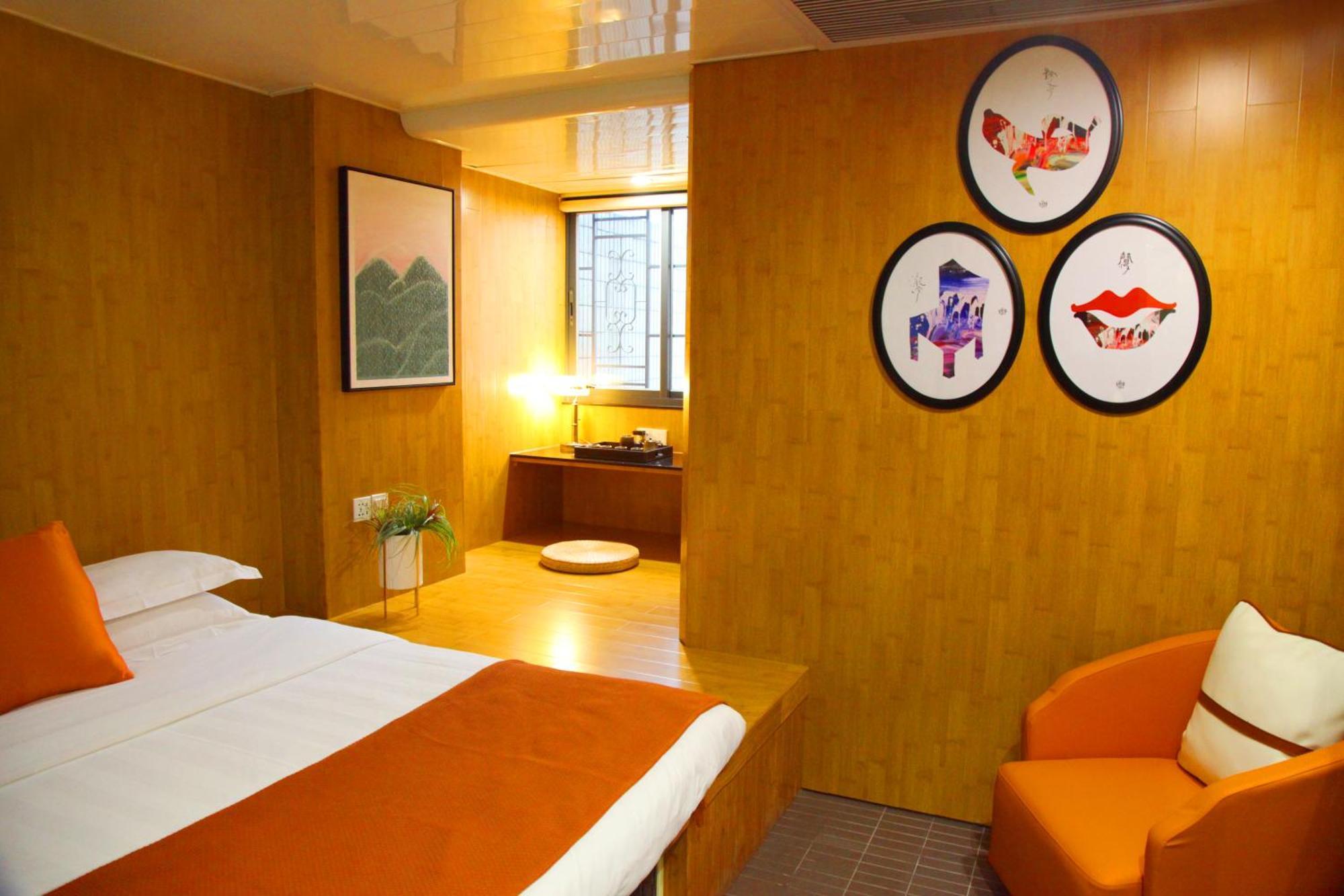Guangzhou Timmy Hotel Экстерьер фото