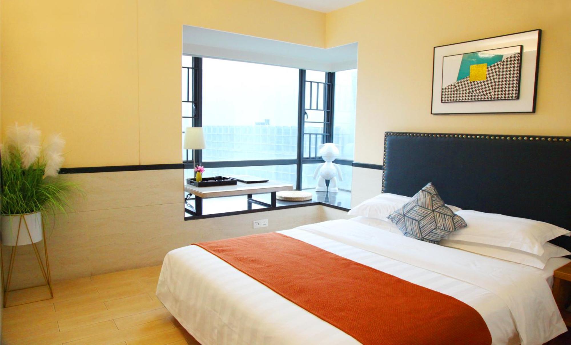 Guangzhou Timmy Hotel Экстерьер фото