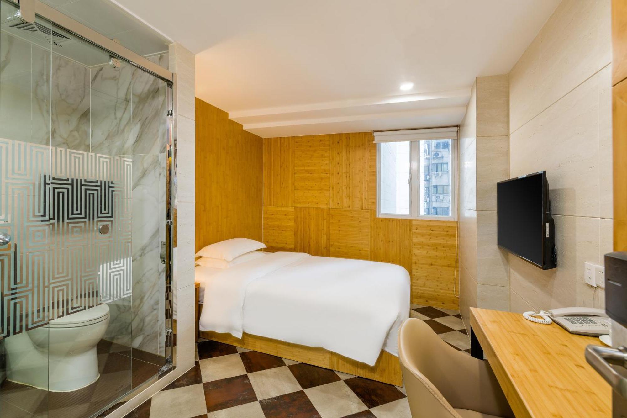 Guangzhou Timmy Hotel Экстерьер фото