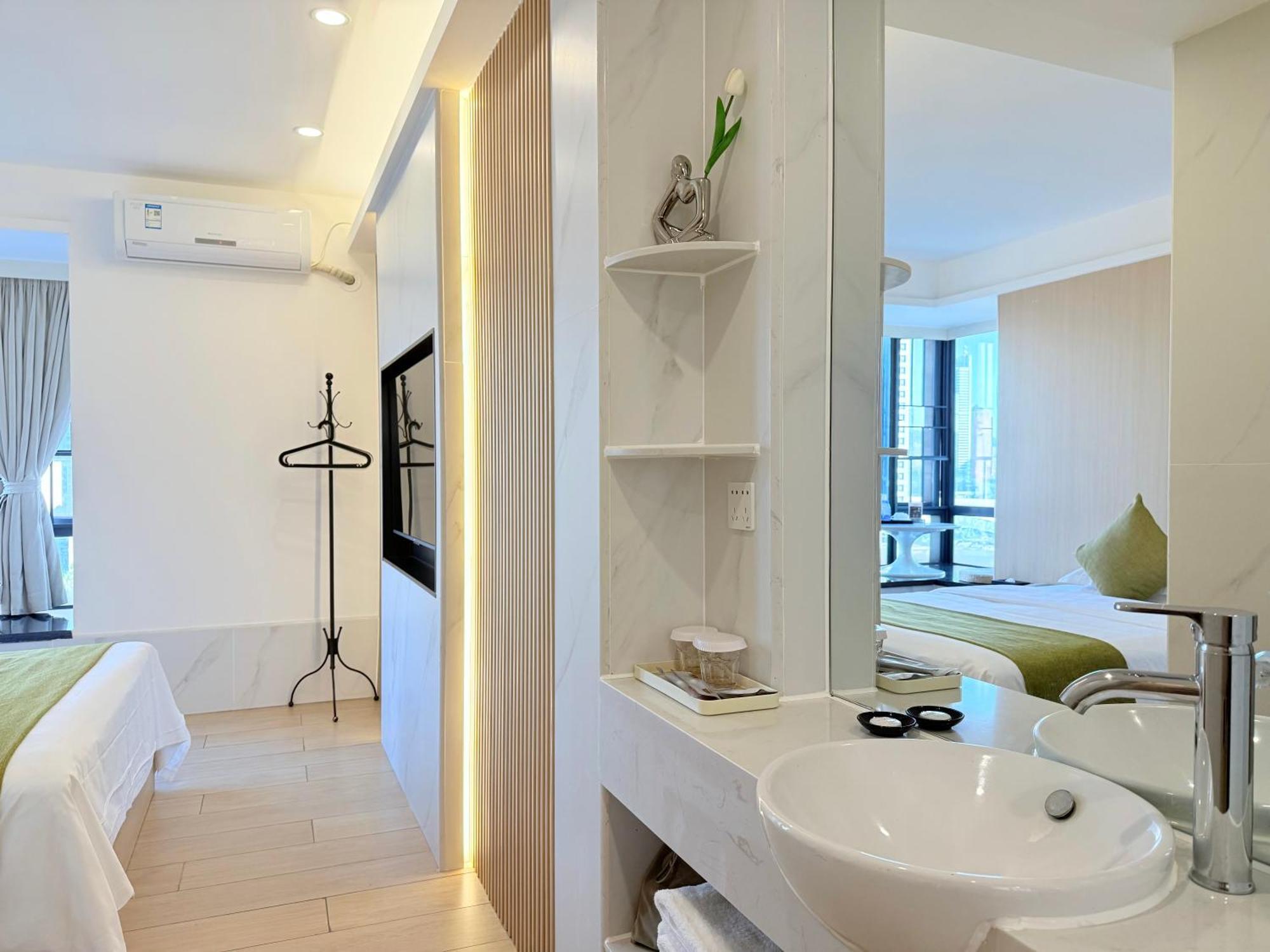 Guangzhou Timmy Hotel Экстерьер фото