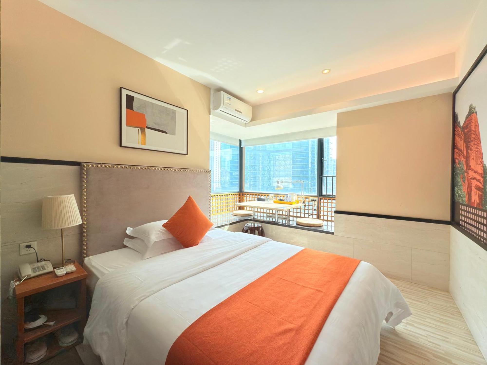 Guangzhou Timmy Hotel Экстерьер фото