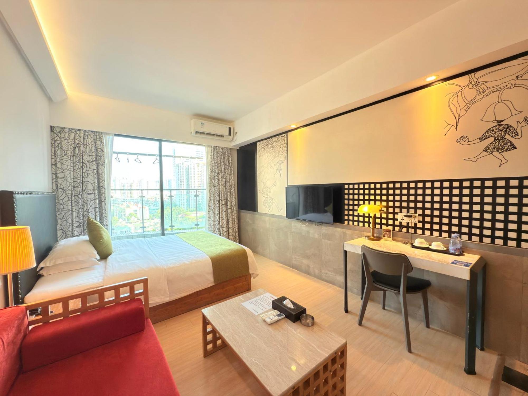 Guangzhou Timmy Hotel Экстерьер фото
