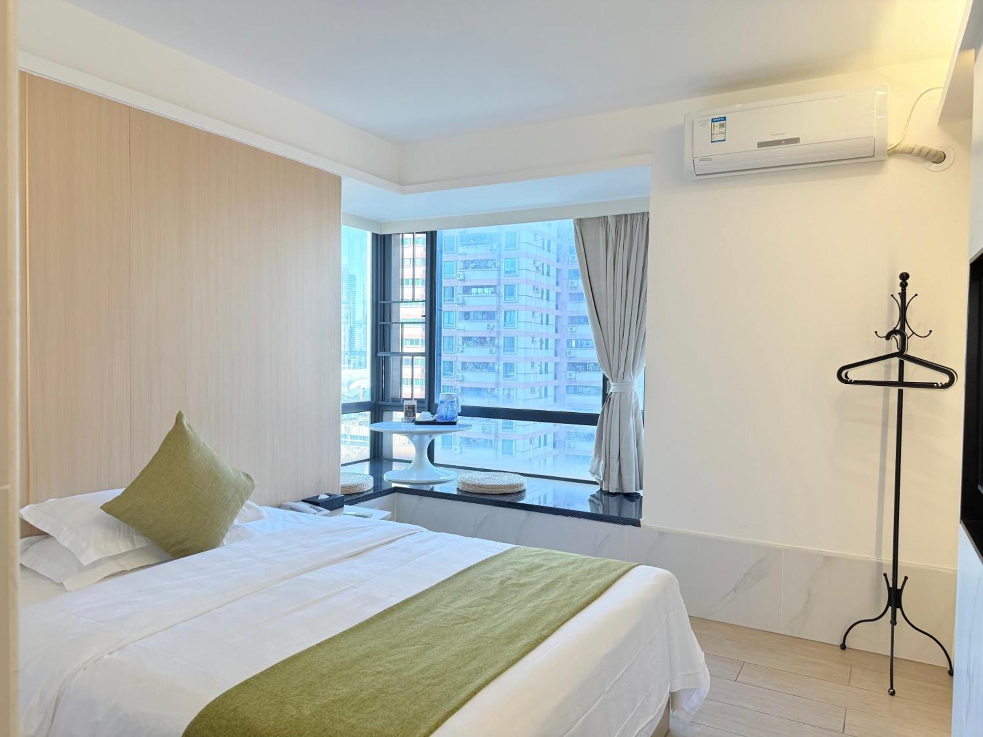Guangzhou Timmy Hotel Экстерьер фото