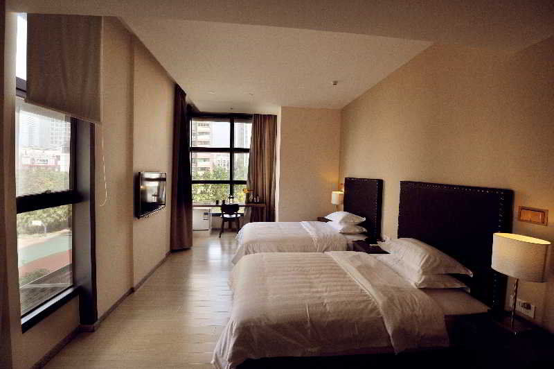 Guangzhou Timmy Hotel Экстерьер фото