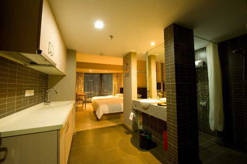 Guangzhou Timmy Hotel Экстерьер фото