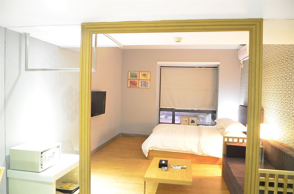 Guangzhou Timmy Hotel Экстерьер фото