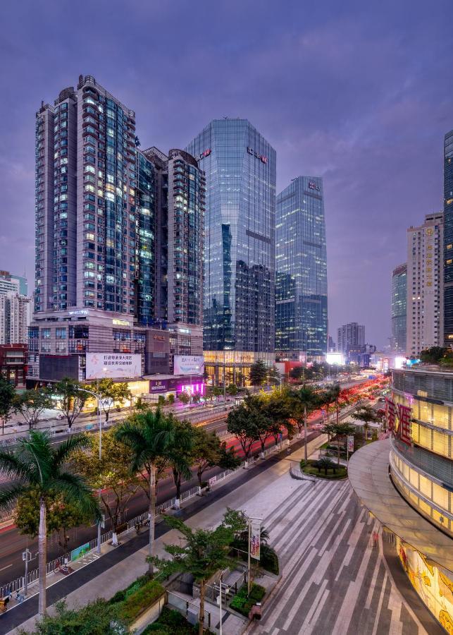Guangzhou Timmy Hotel Экстерьер фото